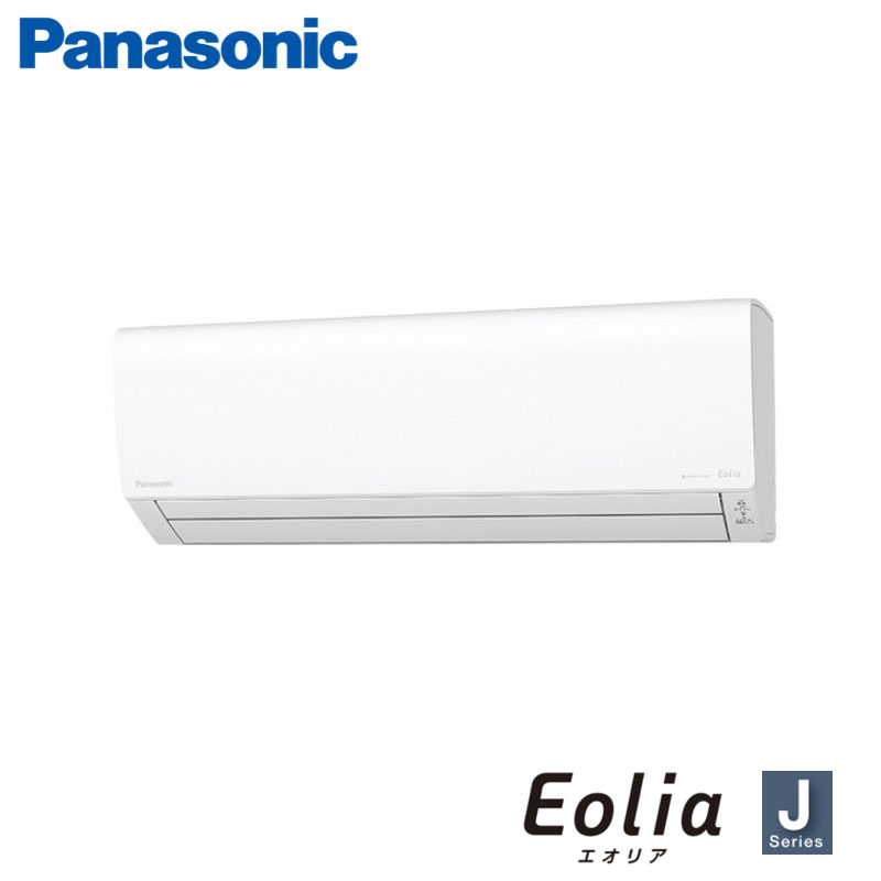 CS-224DJ Panasonic 家庭用エアコン Eolia 壁掛形 6畳用 単相100V