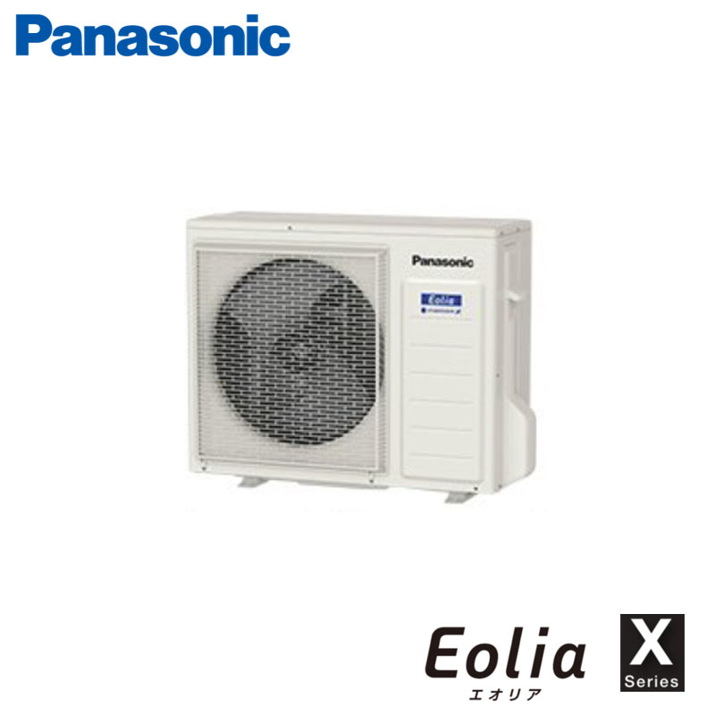 CS-902DX2 Panasonic 家庭用エアコン Eolia 壁掛形 29畳用 単相200V