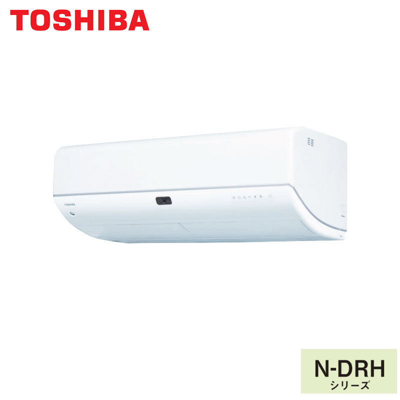 RAS-N712DRH TOSHIBA 家庭用エアコン 大清快 壁掛形 23畳用 単相200V