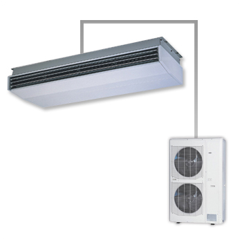 業務用エアコン 天井吊形 8馬力 省エネ シングル | 業務用エアコン専門