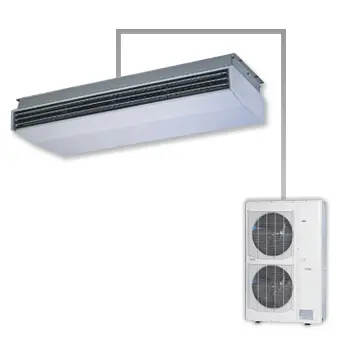 業務用エアコン 天井吊形 8馬力 省エネ シングル | 業務用エアコン専門