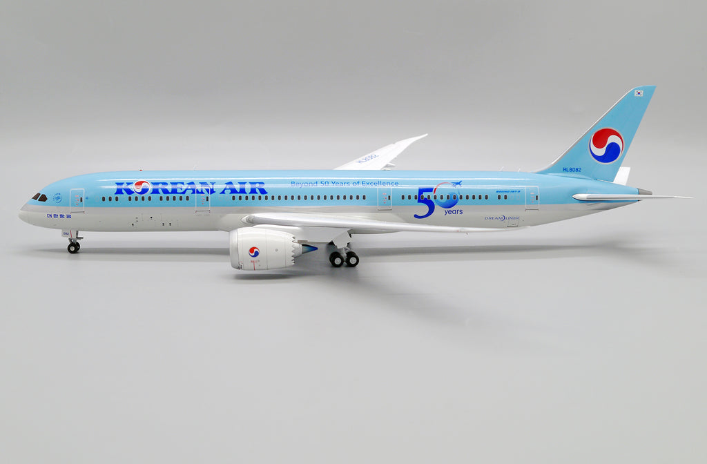 Jcwings 大韓航空 787-9 HL8082 1/200 EW2789011 – Aircraftmodels777