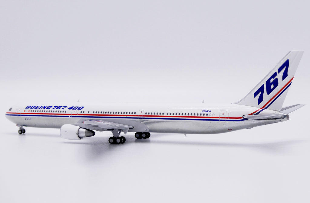 Jcwings ボーイング 767-400ER N76400 1/400 LH4361 – Aircraftmodels777