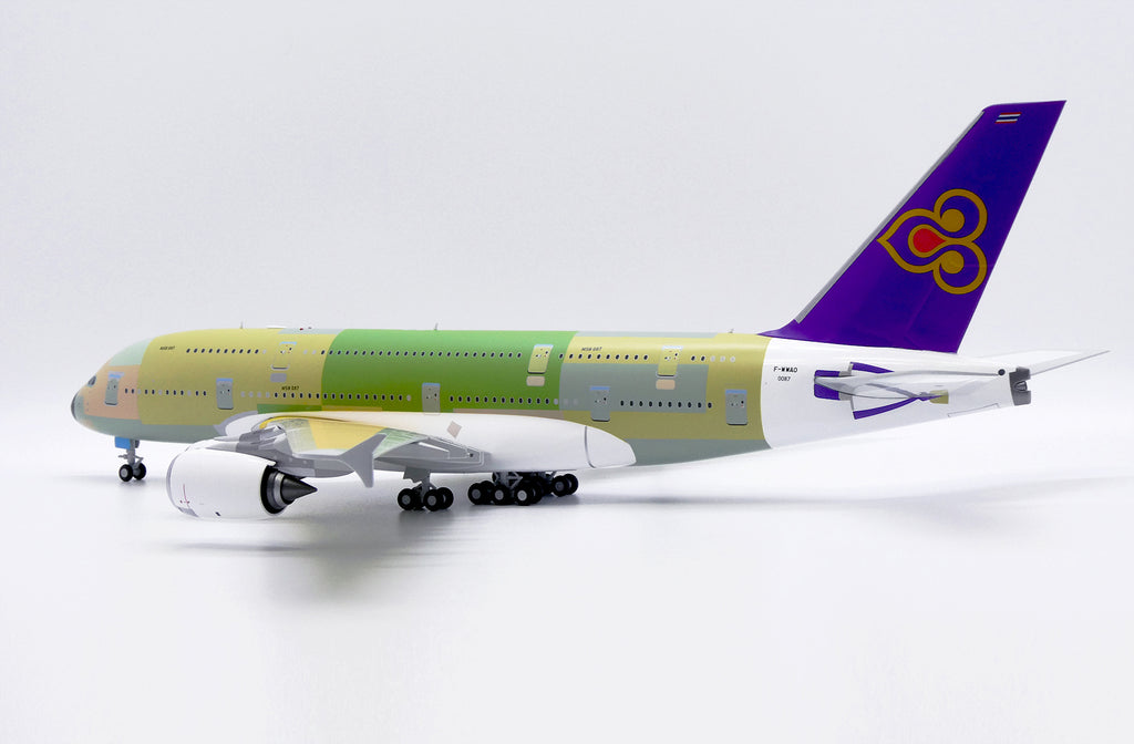 Jcwings タイ国際航空 A380 F-WWAO 1/200 XX20062 – Aircraftmodels777