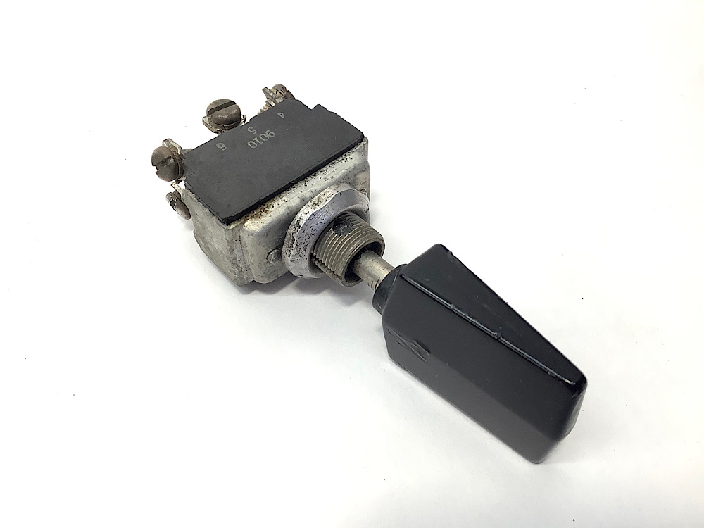 MS25201-6 Cessna Flap Position Switch (8860K6)