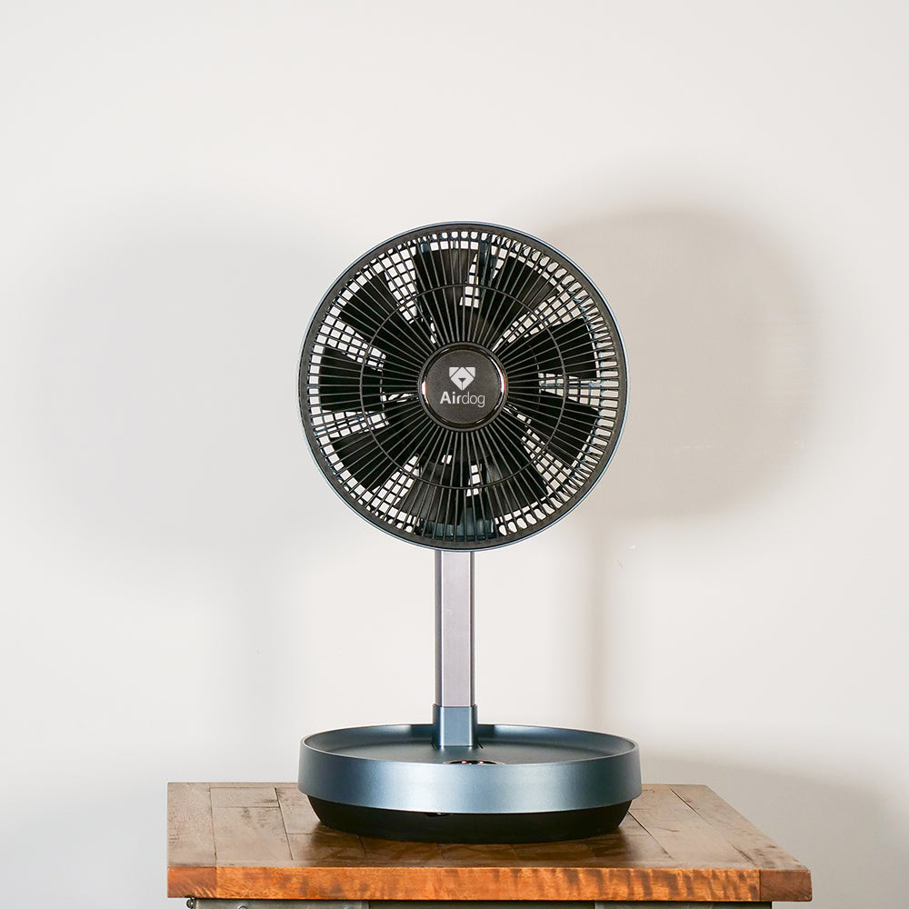 Battery-Operated Portable Fan | Airdog USA