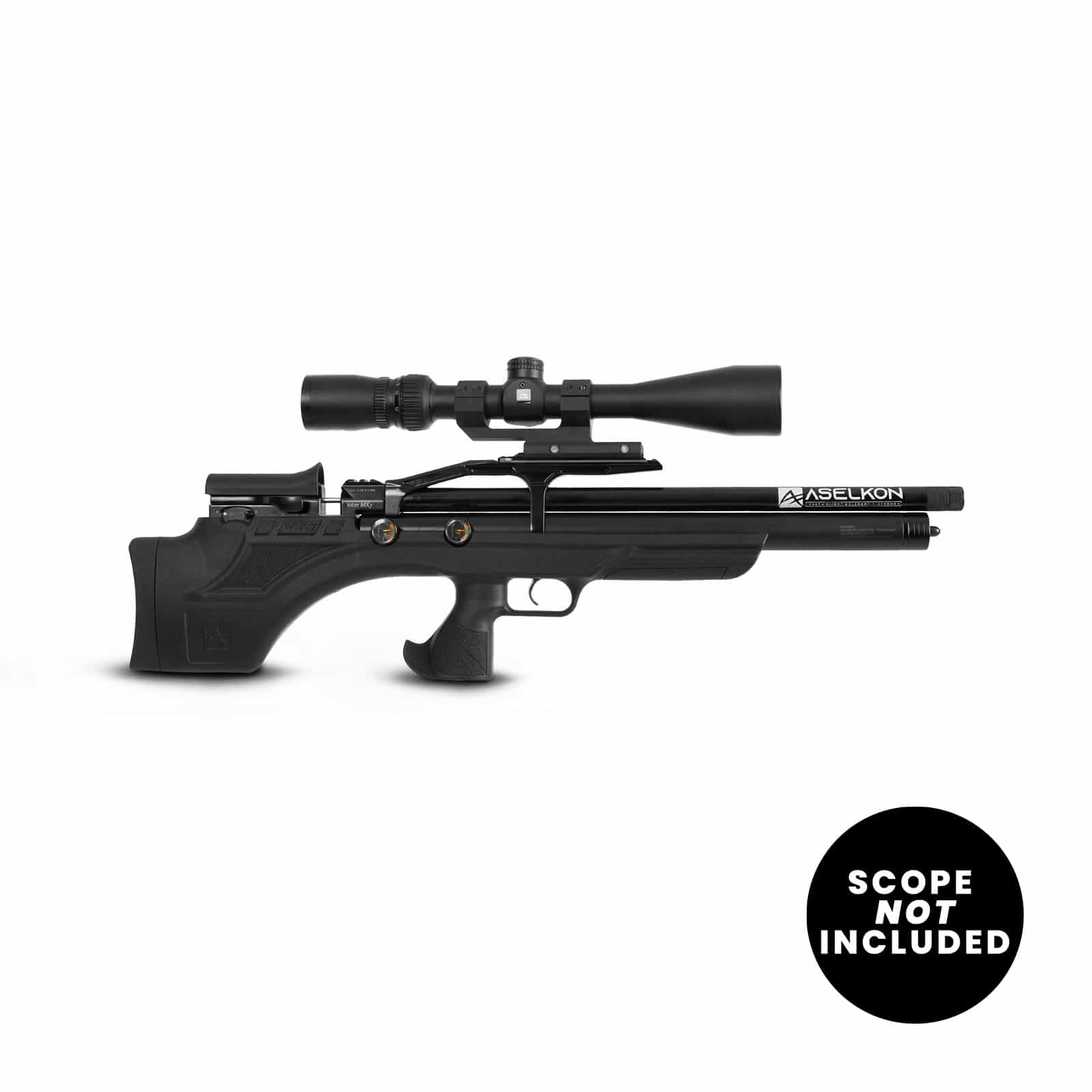 Aselkon MX7 .22 Caliber Air Rifle | AirFire Tactical