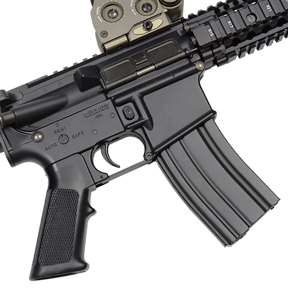 ARMY FORCE 製 】 電動ガン M4シリーズ 対応 70連 スペアマガジン