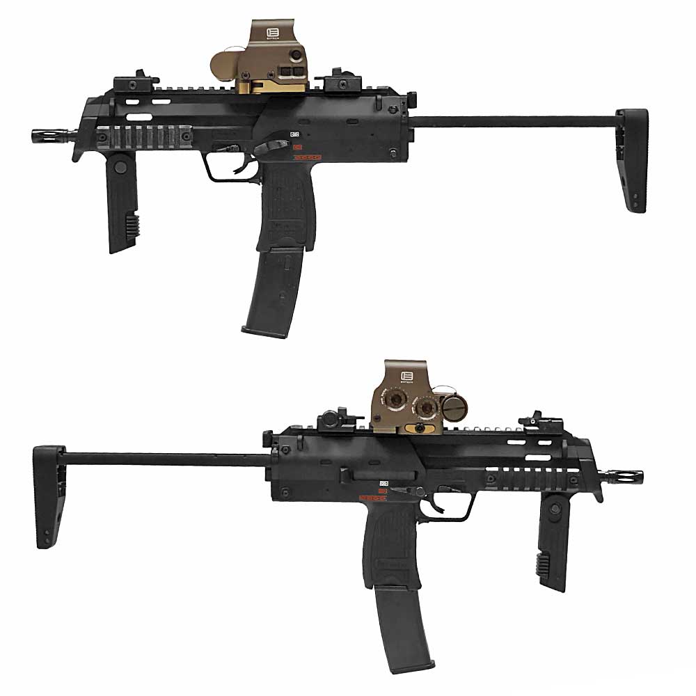 MAG製】 電動ガン MP7対応 100連マガジン 樹脂製 – エアガン市場本店