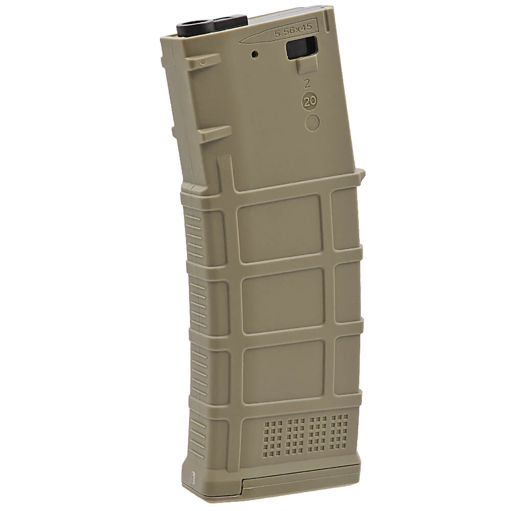 D-DAY 製 】 電動ガン M4シリーズ対応 MAGPULタイプ マグプル PMAG GEN