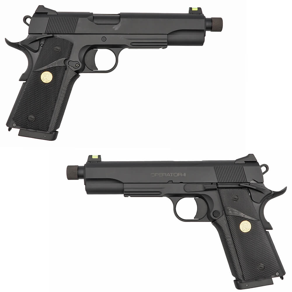 良品武品 】 Co2 GBB ガバメントシリーズ 対応 樹脂製 MEU カスタム