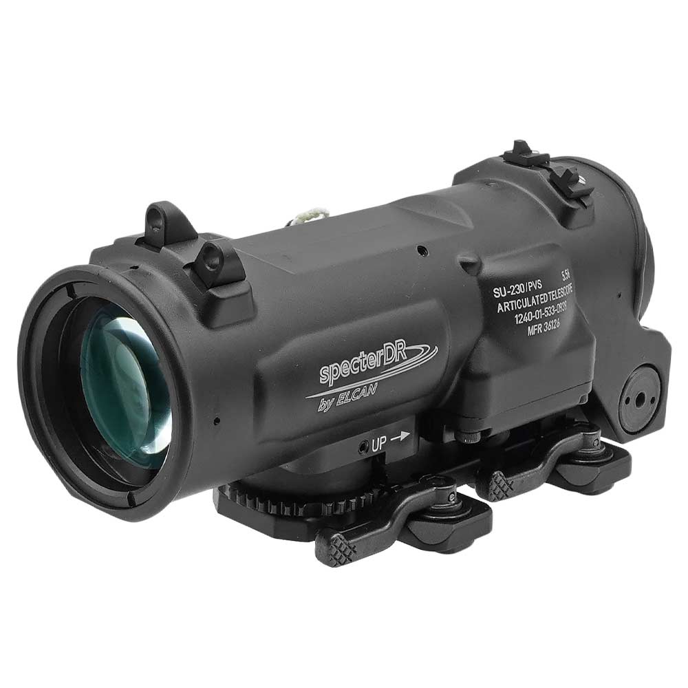 Evolution Gear 製 】 ELCAN（エルカン） Specter DR SU-230 スコープ
