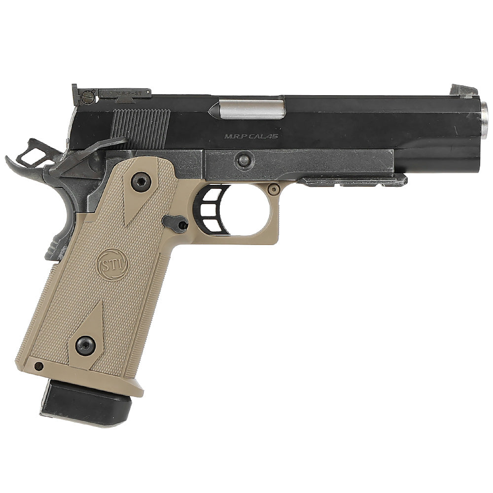 東京マルイ ハイキャパ STI ハンマー マスターピース hi-capa Airsoft