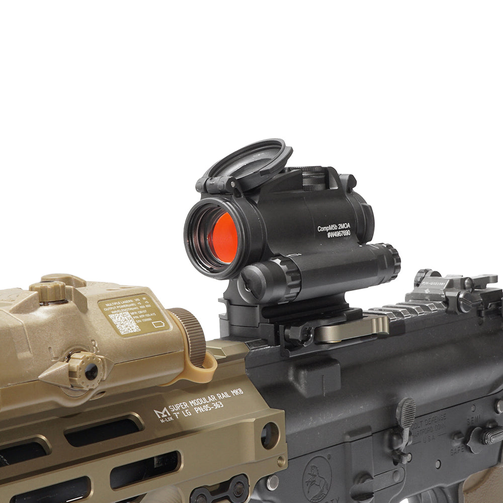 Evolution Gear 製 】COMP M5b ドットサイト 本体 ＆ LRP 1.54