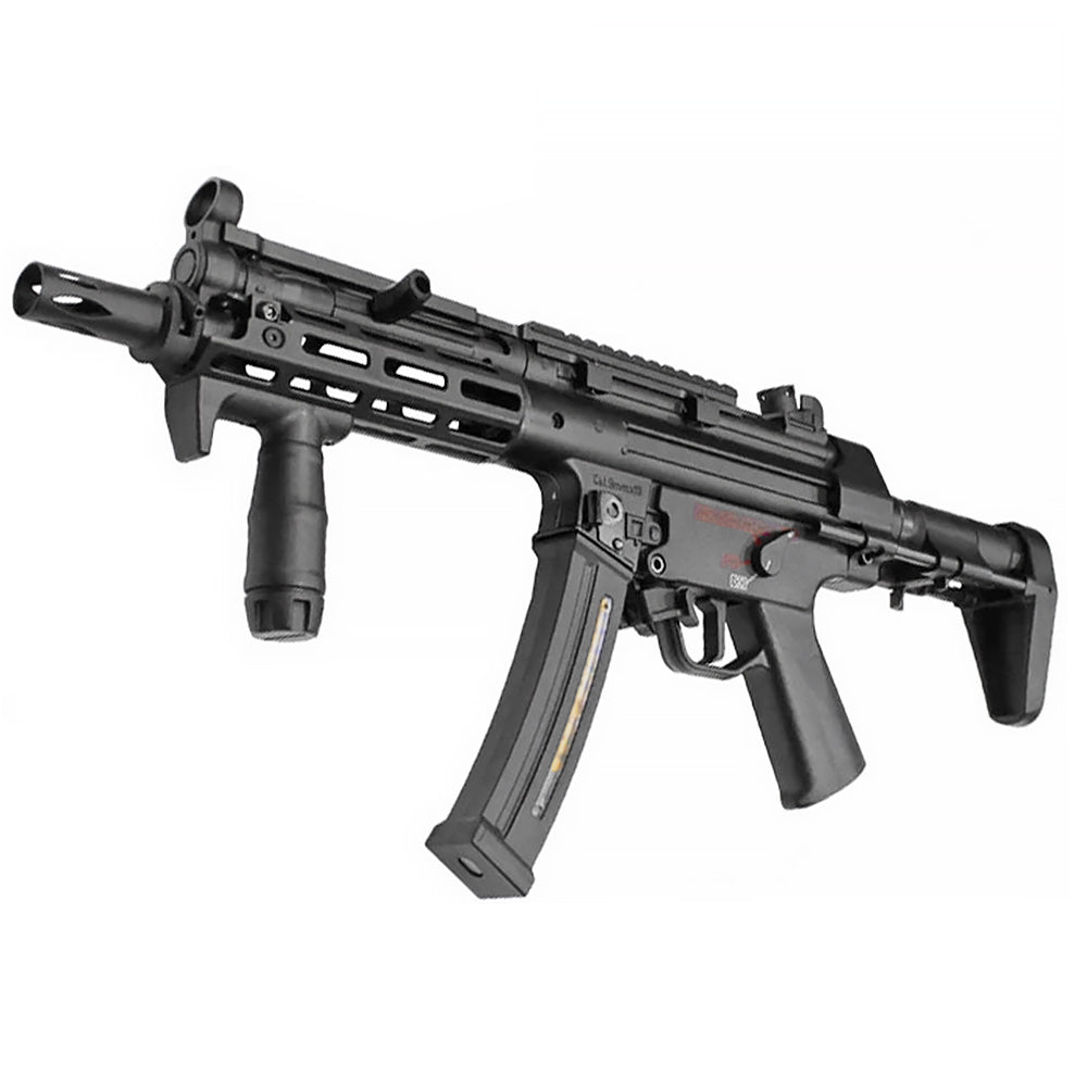 CYMA 製 】電動ガン MP5シリーズ 対応 MIスタイル M-LOK ハンドガード