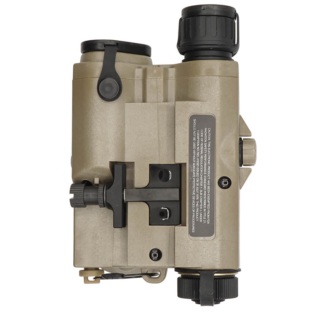 SOMOGEAR製 】AN/PEQ-15 LA5 ATPIAL フルファンクション (REDレーザー