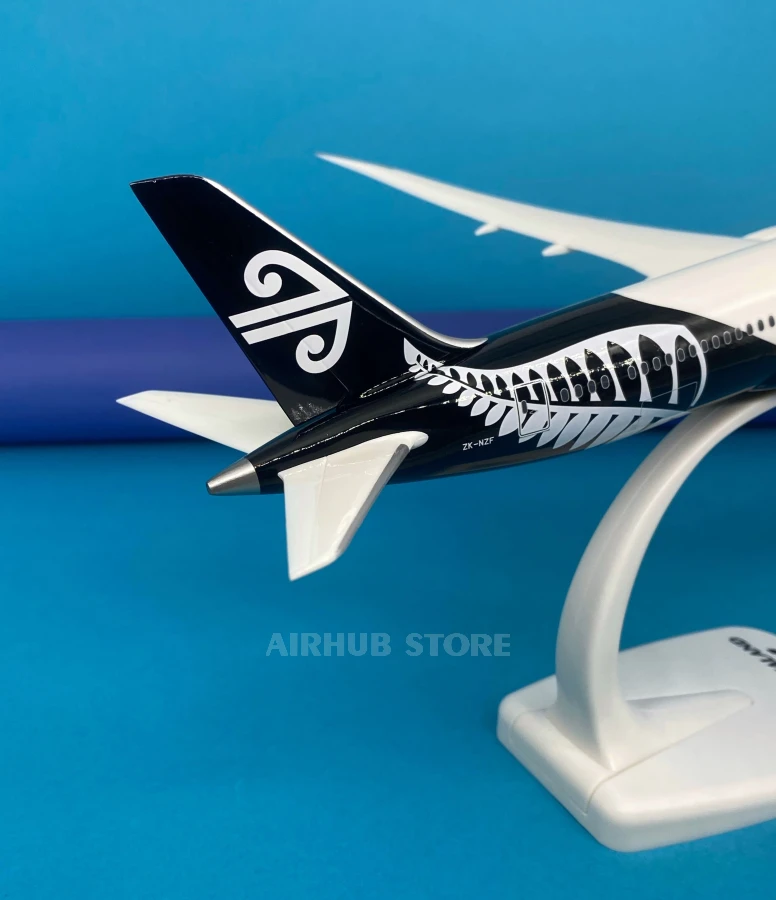 Aviation Aircraft Model Boeing 787-9 Air New Zealand 1:200