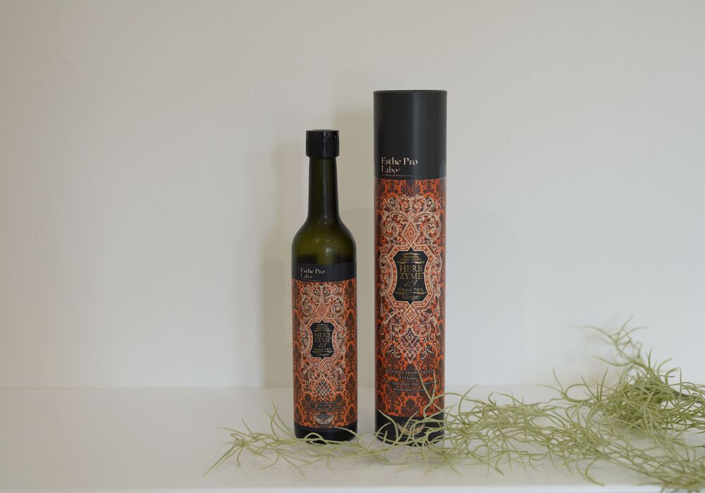 ハーブザイム ® 113 グランプロ ジンジャー | サロンで使用している