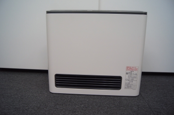 売約済み）ガスファンヒーター GFH-4002S ㈱ノーリツ 中古品 AR-3455