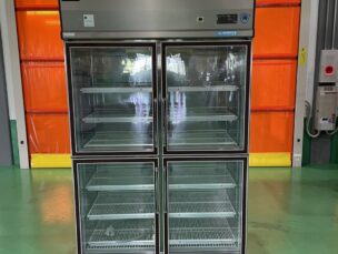 縦型冷凍・冷蔵庫(飲食店向け) | 株式会社アイリテクノ