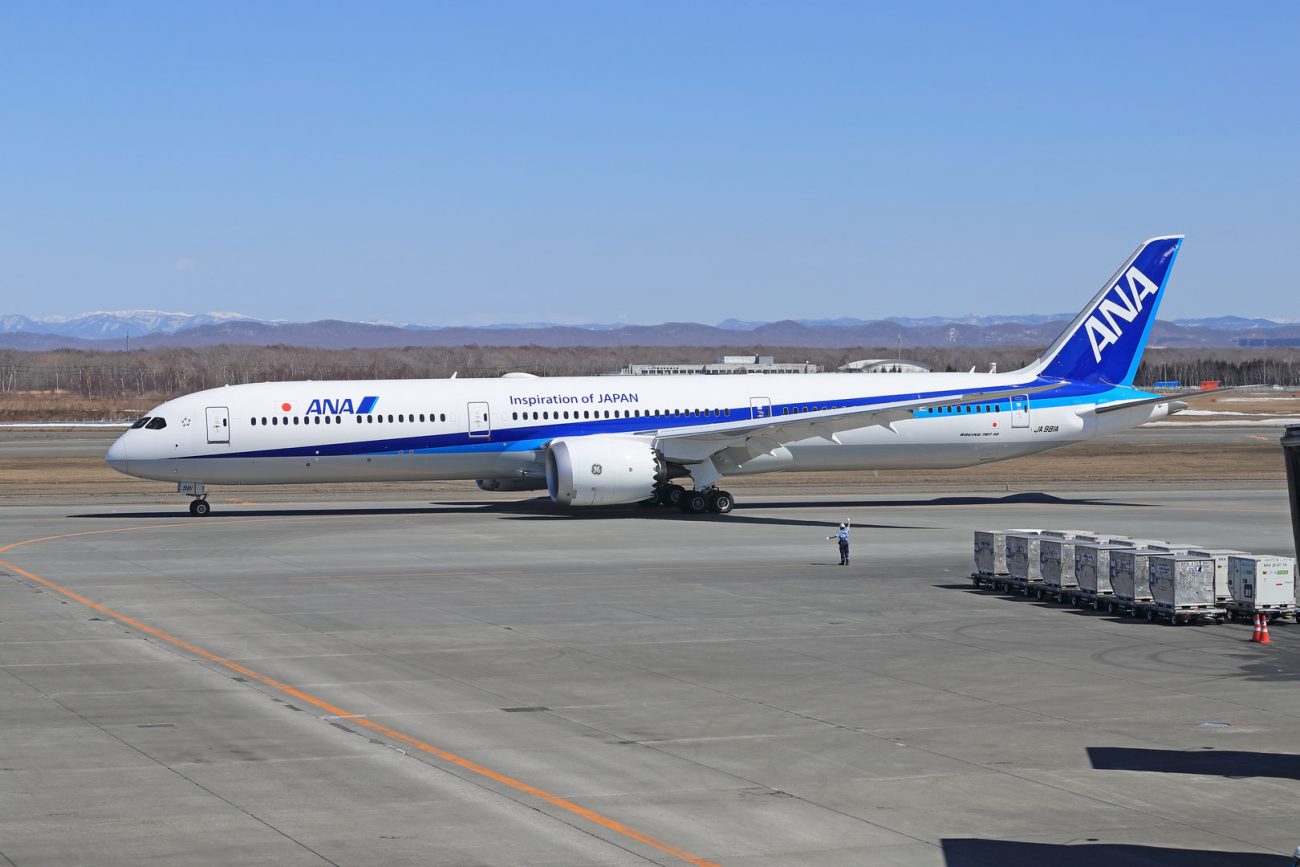 ANAの787-10国内線仕様機が就航。新フラッグシップの初便は新千歳線