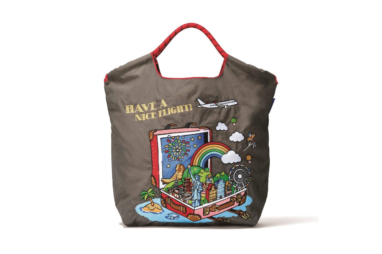 Ball&ChainとJALが初コラボ、オリジナルバッグ発売 | AIRLINE web