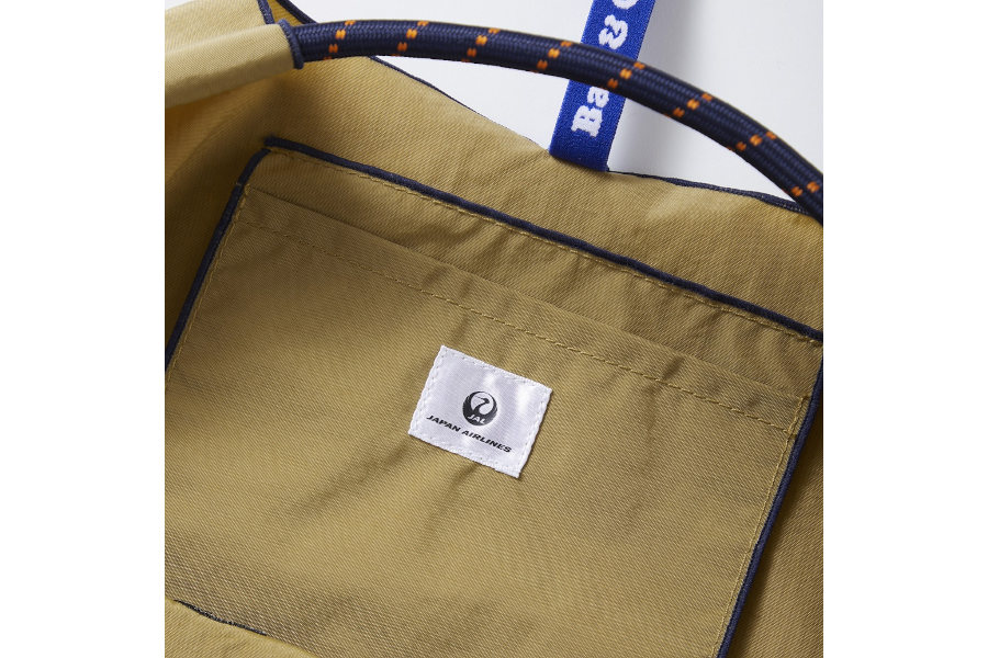 Ball&ChainとJALが初コラボ、オリジナルバッグ発売 | AIRLINE web