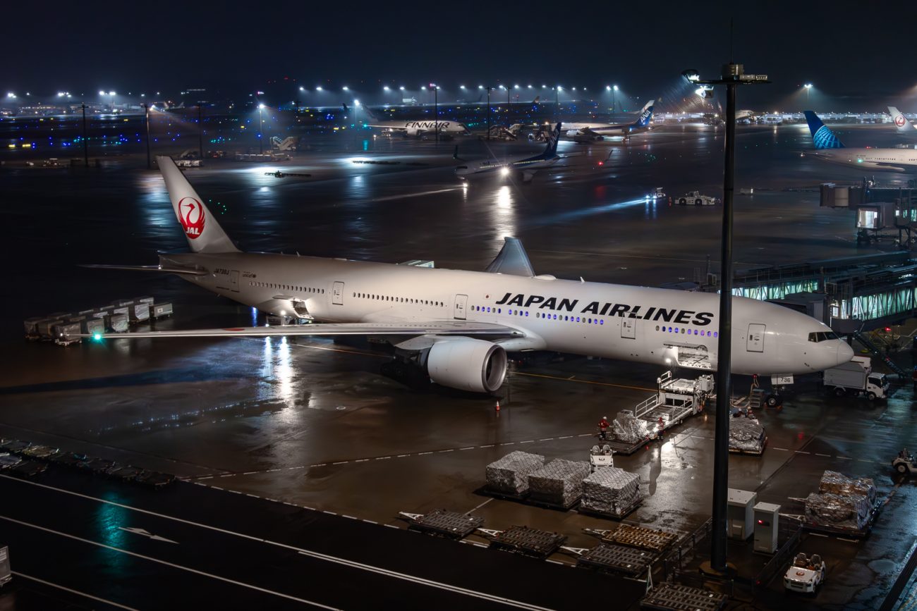 JAL羽田=シドニー線で、ボーイング777-300ERを2クラス乗り比べ