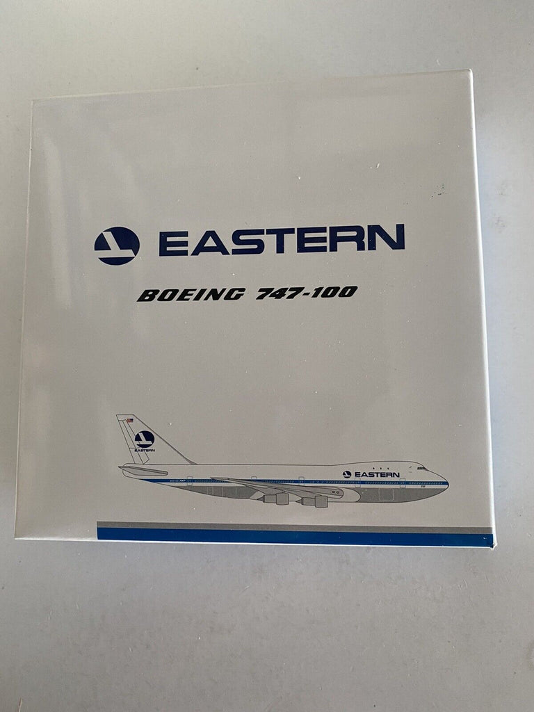 Eastern Airlines 747-100 N737PA Gemini Jets 1:400 – Airline