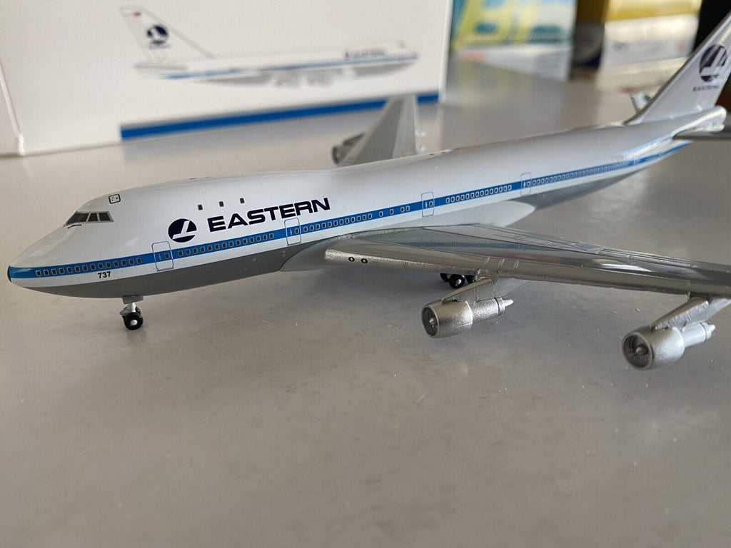 Eastern Airlines 747-100 N737PA Gemini Jets 1:400 – Airline