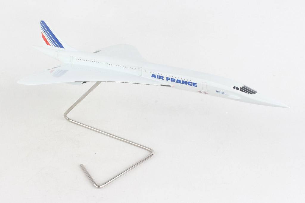 Air France Concorde 1/100 Scale - KSSTFTR – Airline Employee Shop