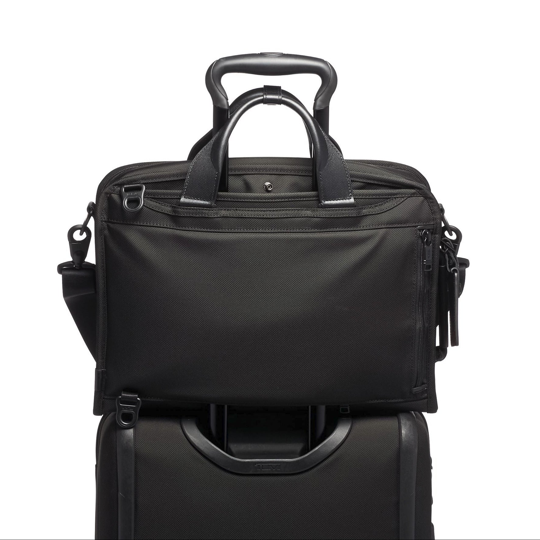 Tumi Alpha 3 Slim Three Way Brief | Airline International