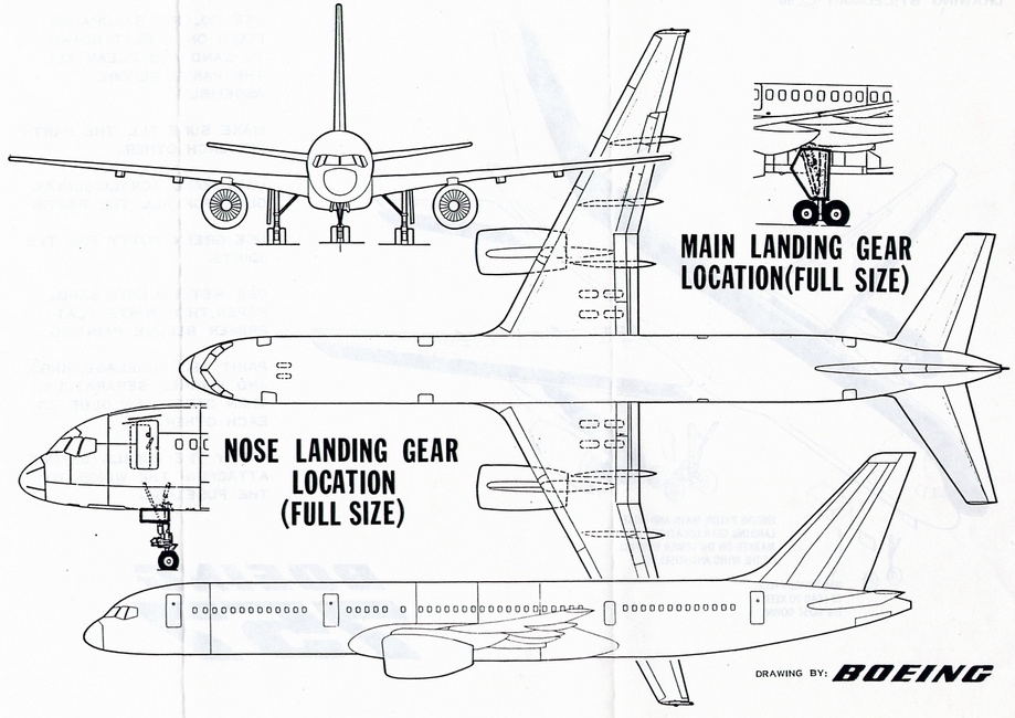 Leoman Boeing 757-200 #8360 – Airlinercafe