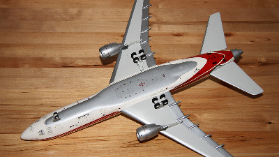 Revell Lockheed L-1011 TriStar #13669 – Airlinercafe