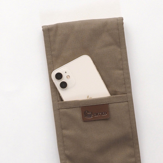 エアリコ抱っこ紐「プレミアム」グレイッシュブラウン | AIRRICOBABY