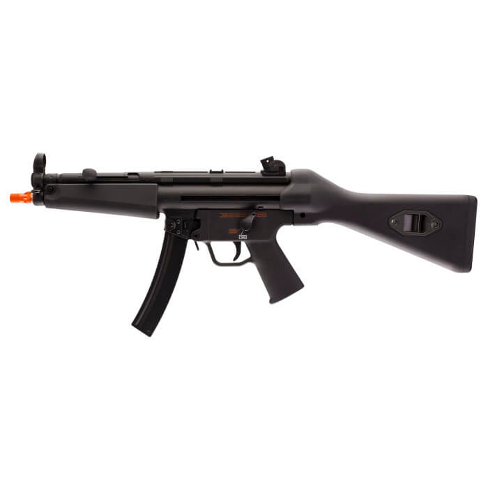 HK MP5 A4 AEG AIRSOFT RIFLE – Airsoft Barracks