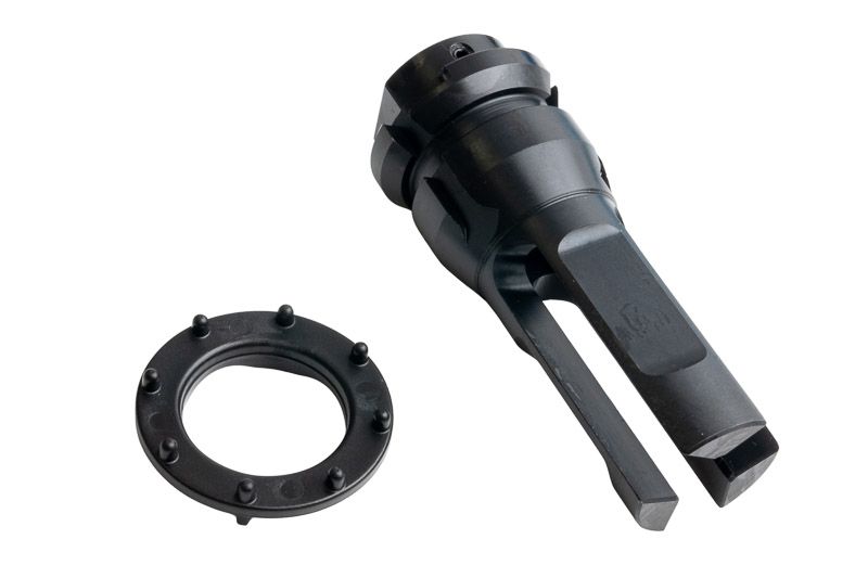 PTS Dead Air Sandman-K ダミーモックサプレッサー（USA以外