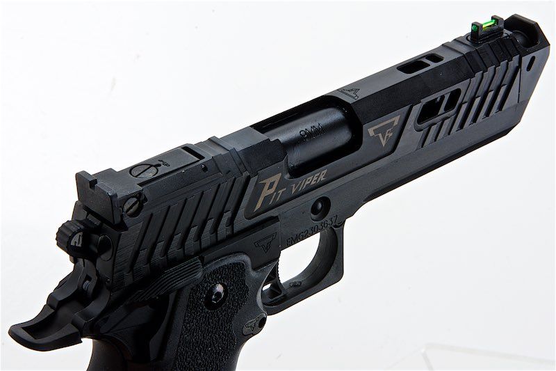 EMG TTI ライセンス JOHN WICK 4 PIT VIPER ガスガン GBB by AW Custom