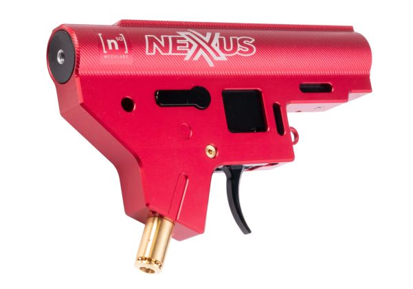Mechlabs Nexxus HPAエンジン（M4/M16エアソフトガンAEGバリアント用