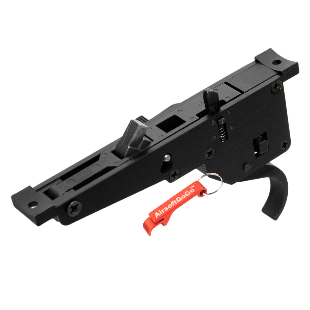 PPS製アルミ カスタムトリガーセット マルイ / PPS VSR-10用PPS