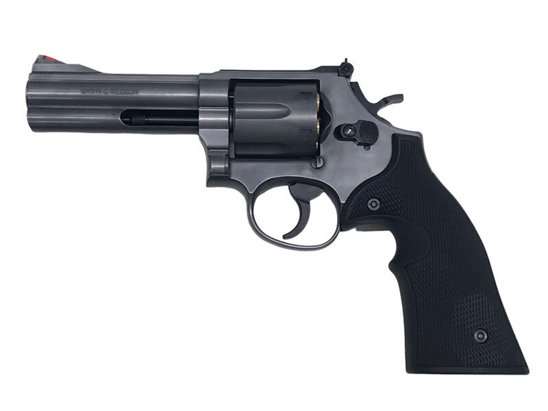 あぶ刑事 タカモデル【マルシン】S&W M586 デイビスグリップ