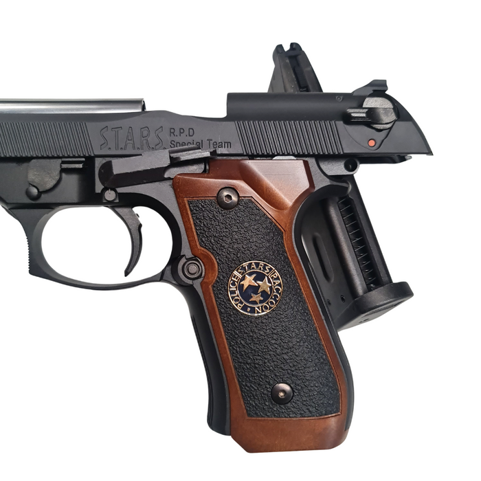 Tokyo Marui Biohazard Samurai Edge M92 - Standard Model — AirsoftEire