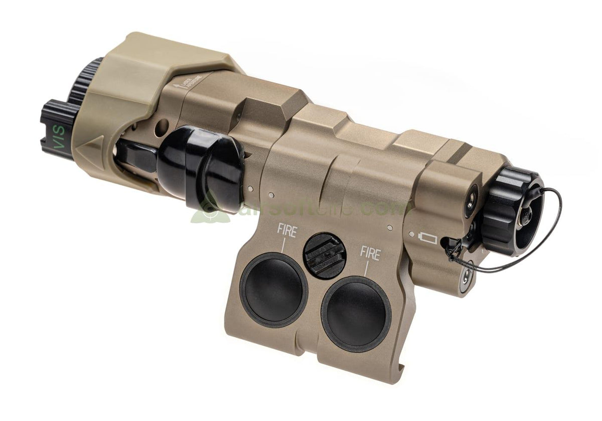 New WADSN MAWL-C1+ Black - Light/Laser/IR — AirsoftEire