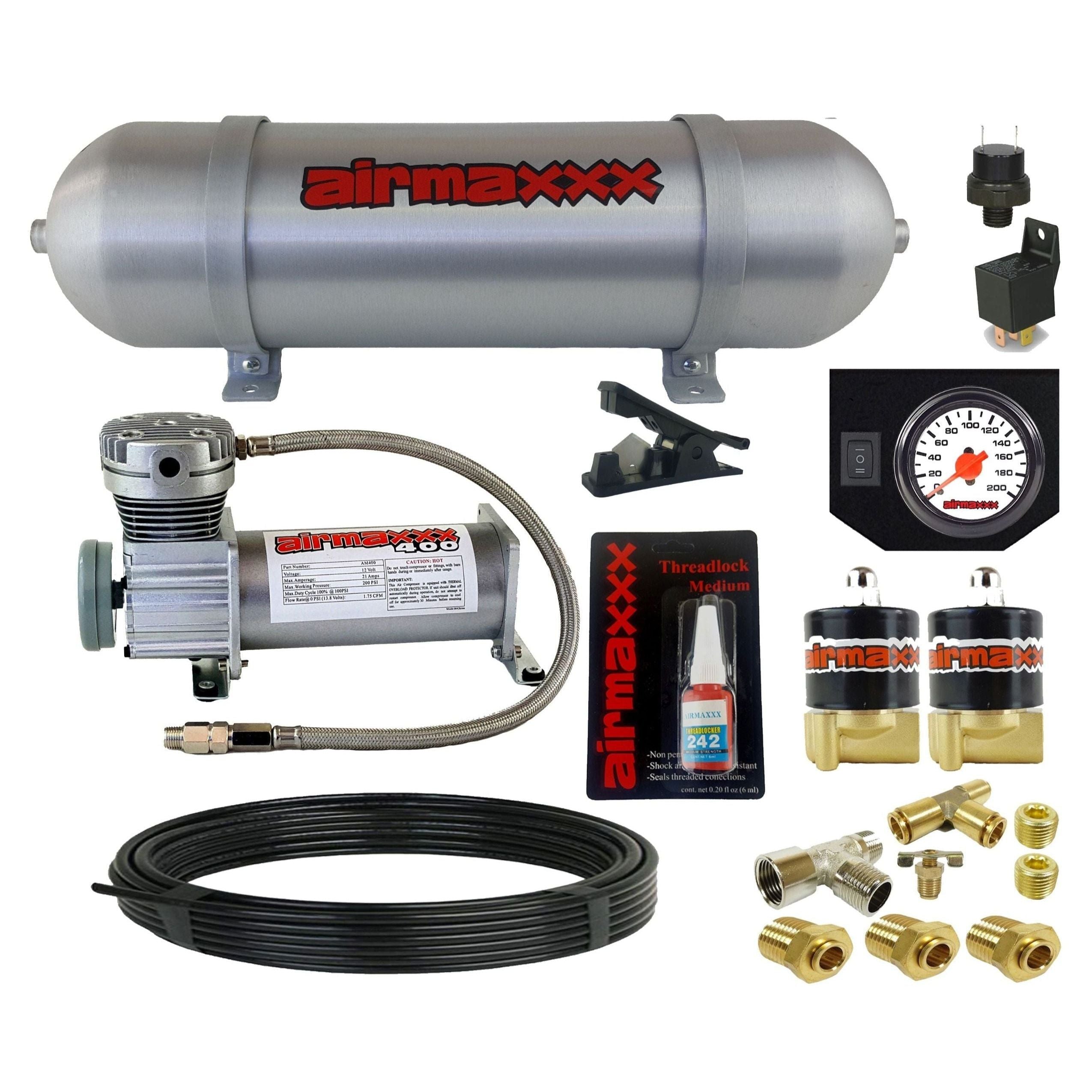 AIRMEXTエアバッグ ベローズ エアサス M52×P2.0 T-demand AIRMEXTエア