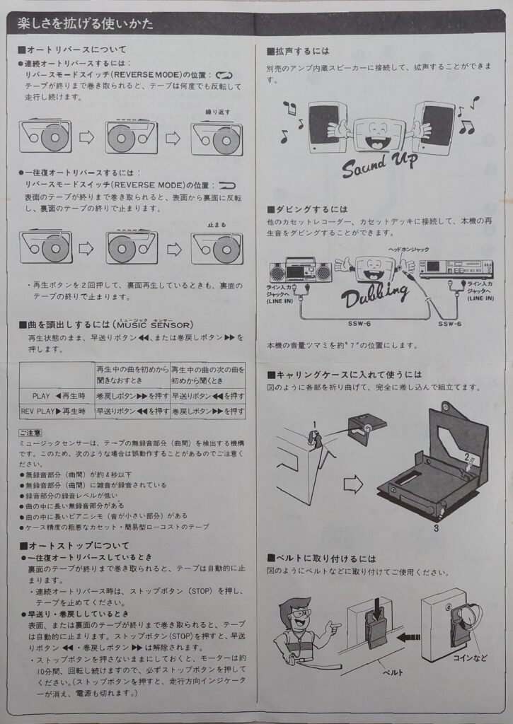 HS-P7 – 12月7日はバック・トゥ・ザ・フューチャー日本公開の日