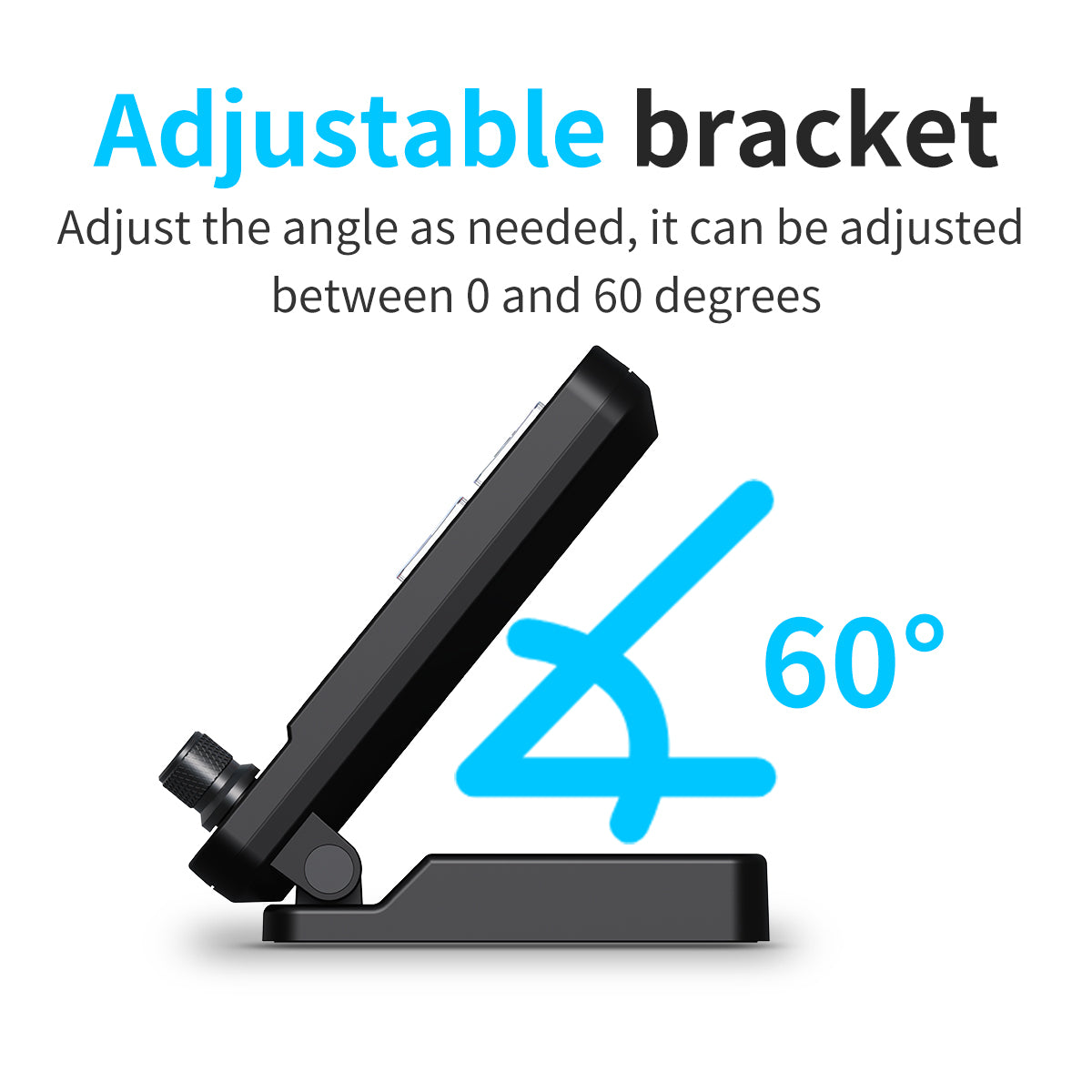 AJAZZ AKP05E Desk Controller All-in-one streaming media controller