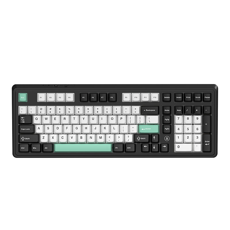 Ajazz AK980 V2 Keyboard – AJAZZ Official Store