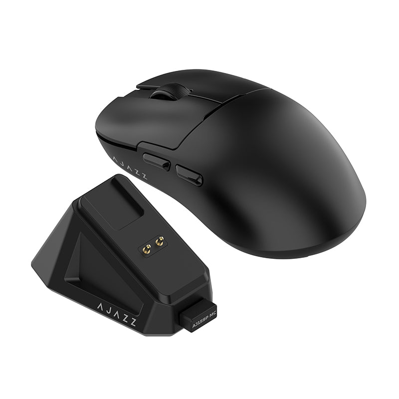 AJAZZ AJ159P MC Gaming Mouse with Magnetic Charging Dock