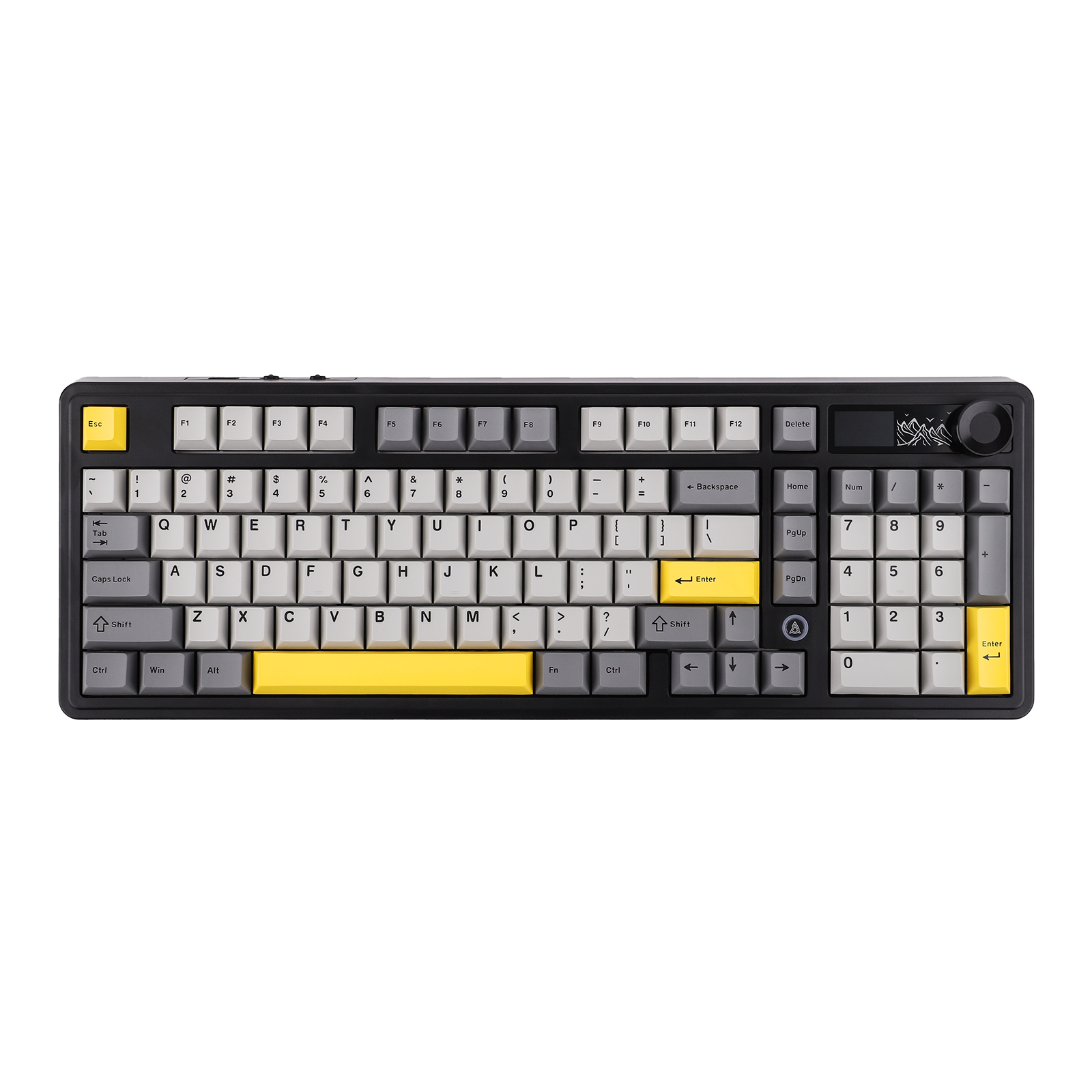 AJAZZ AK980 – ajazz keyboard