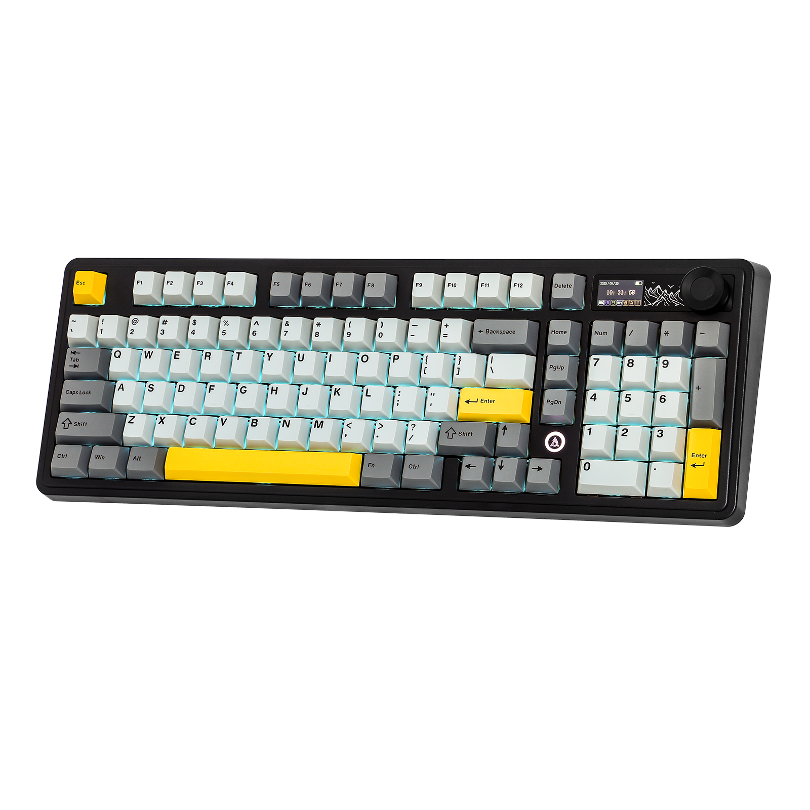 AJAZZ AK980 – ajazz keyboard